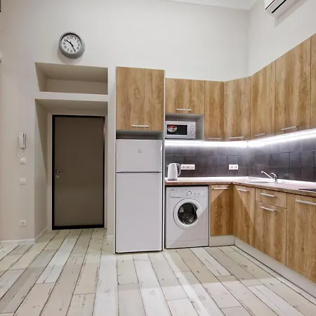 D5 Apartment Odesa