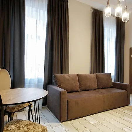 Appartement D5 Odessa