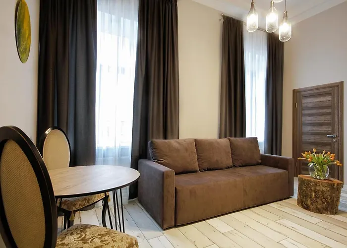 Appartement D5 Odessa